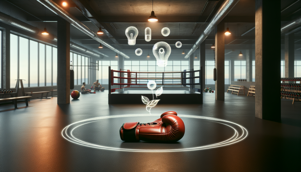 Boxing Mitt Work Therapy - Hive Therapy Health & Fitness